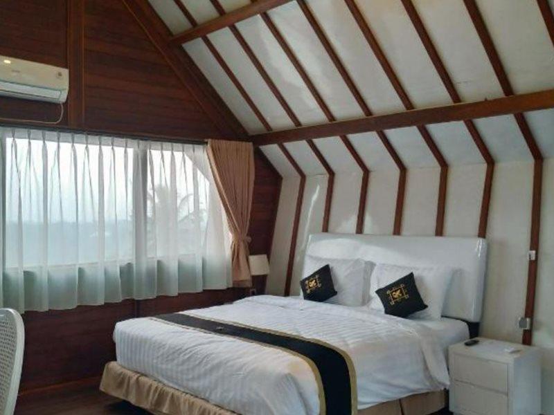 Chevilly Resort And Camp Bogor Exterior foto