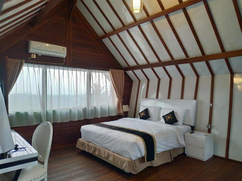 Chevilly Resort And Camp Bogor Exterior foto