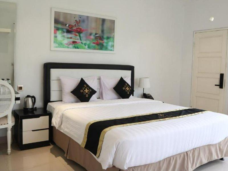 Chevilly Resort And Camp Bogor Exterior foto